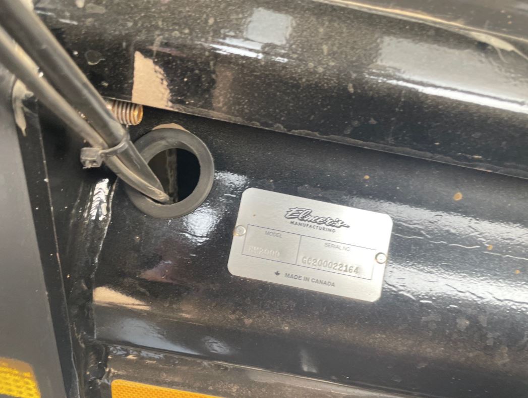 2022 Elmers 2000 HM PRO Grain Cart