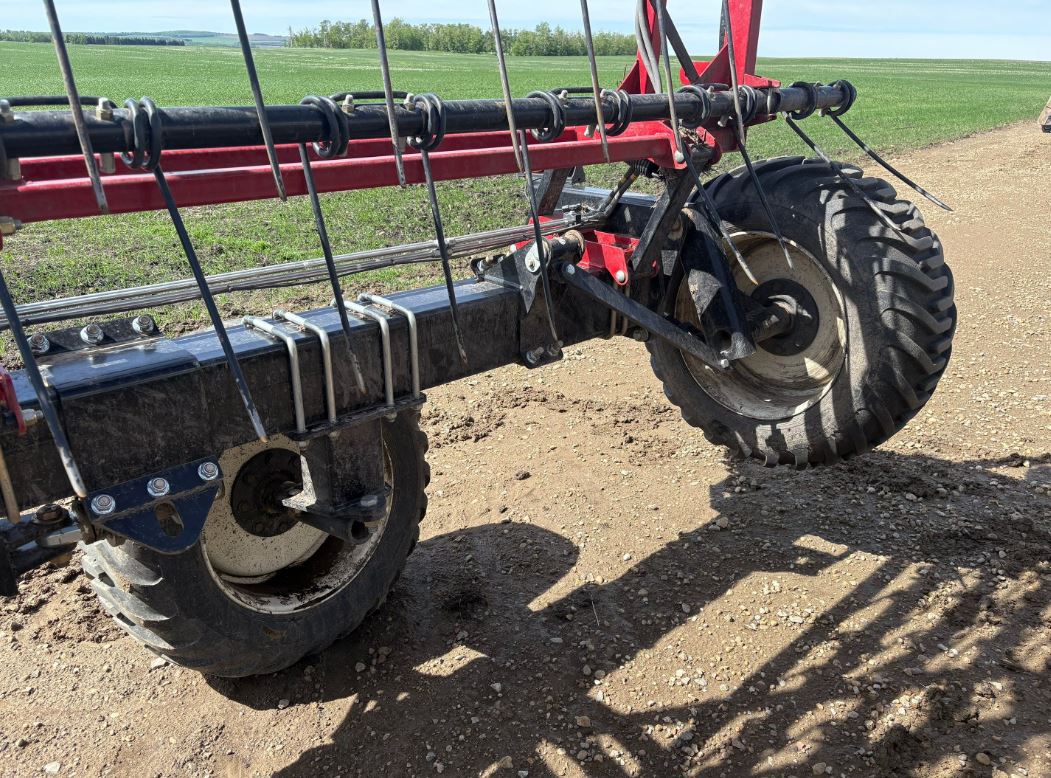 2022 Elmers SUPER 7 - 70' Harrow