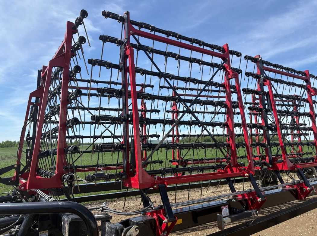 2022 Elmers SUPER 7 - 70' Harrow