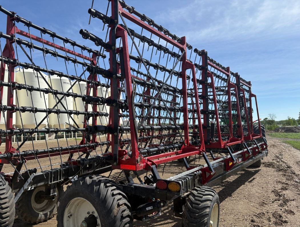 2022 Elmers SUPER 7 - 70' Harrow