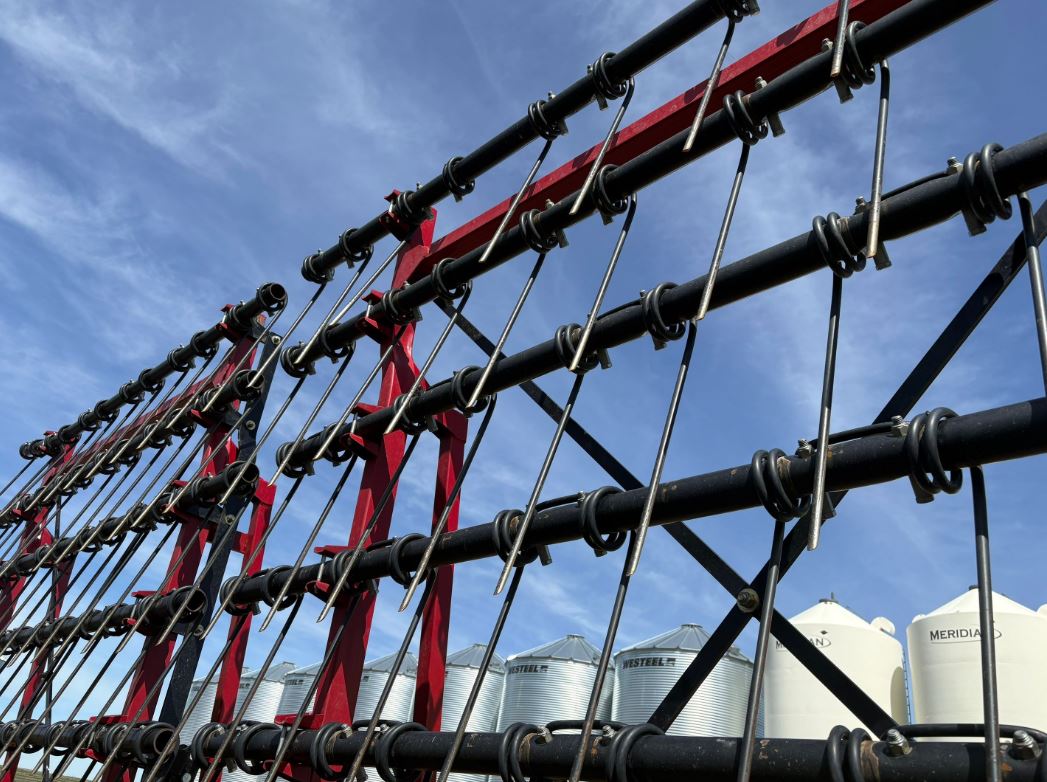 2022 Elmers SUPER 7 - 70' Harrow