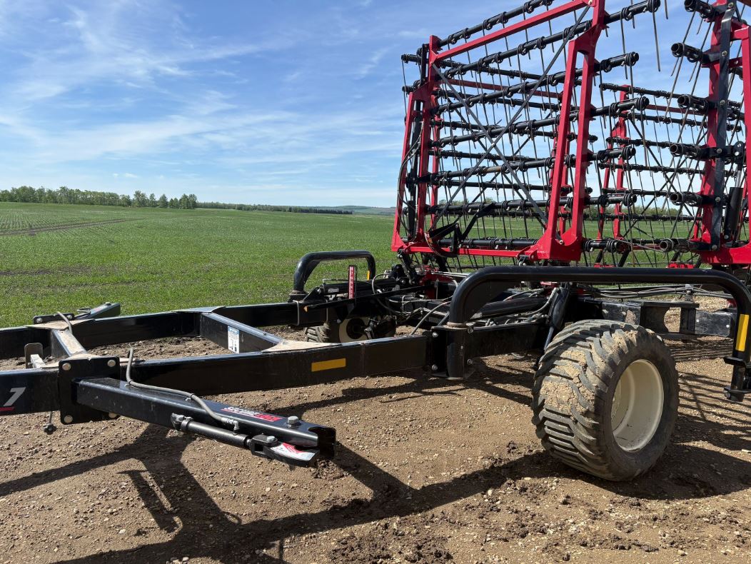 2022 Elmers SUPER 7 - 70' Harrow