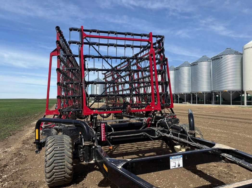 2022 Elmers SUPER 7 - 70' Harrow