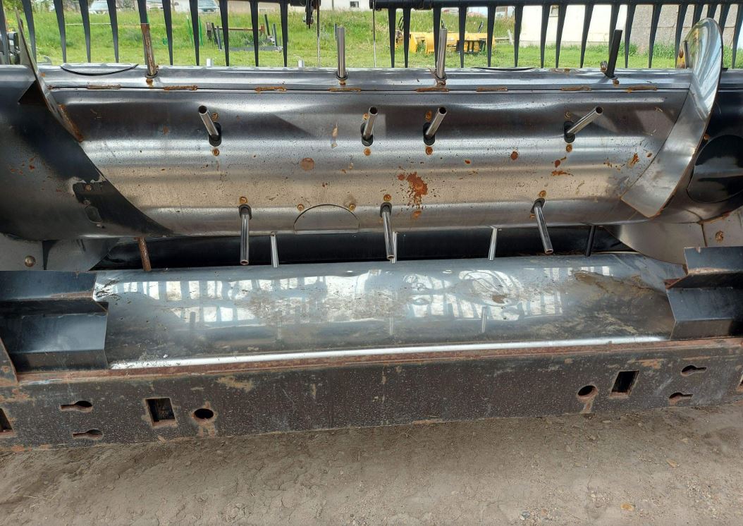 2018 MacDon FD 140 Header Draper Flex