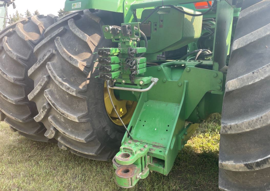 2010 John Deere 9630 Tractor