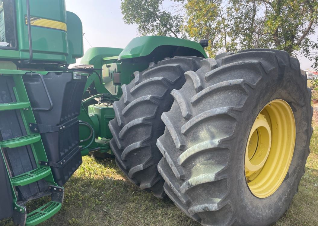 2010 John Deere 9630 Tractor
