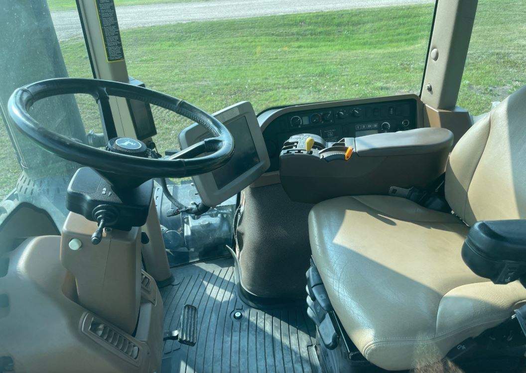 2010 John Deere 9630 Tractor