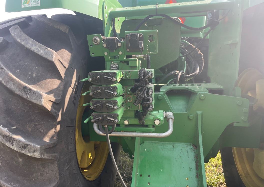 2010 John Deere 9630 Tractor