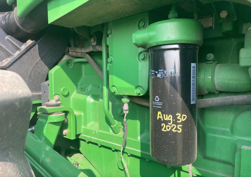 2010 John Deere 9630 Tractor