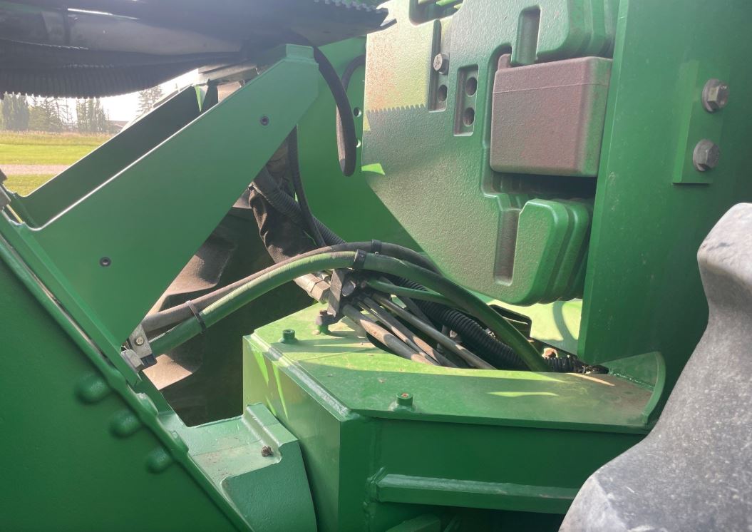 2010 John Deere 9630 Tractor