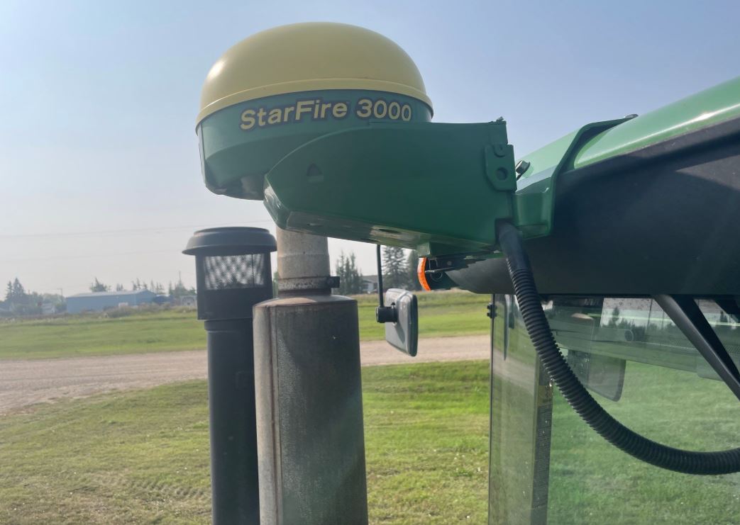 2010 John Deere 9630 Tractor