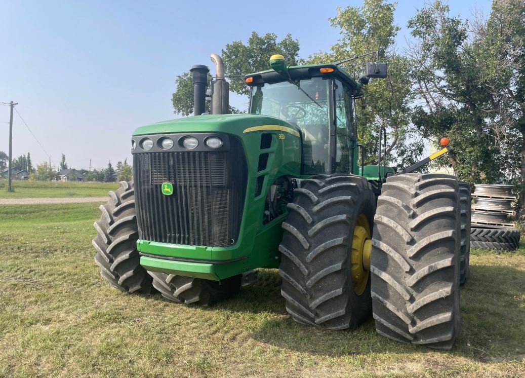 2010 John Deere 9630 Tractor