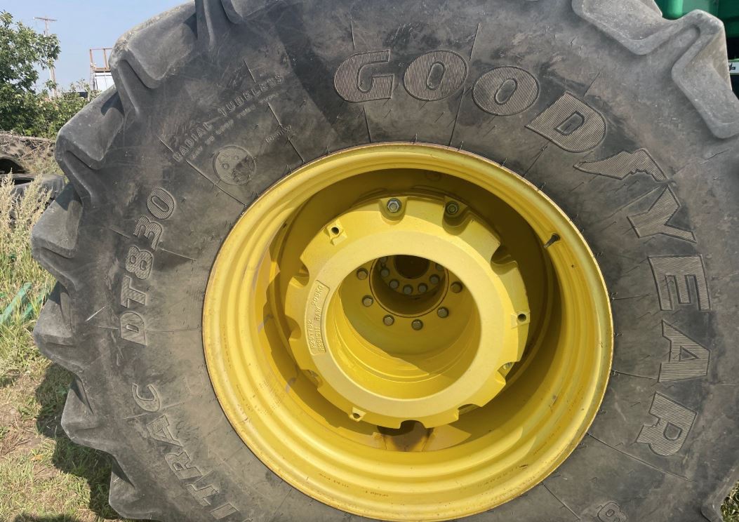 2010 John Deere 9630 Tractor