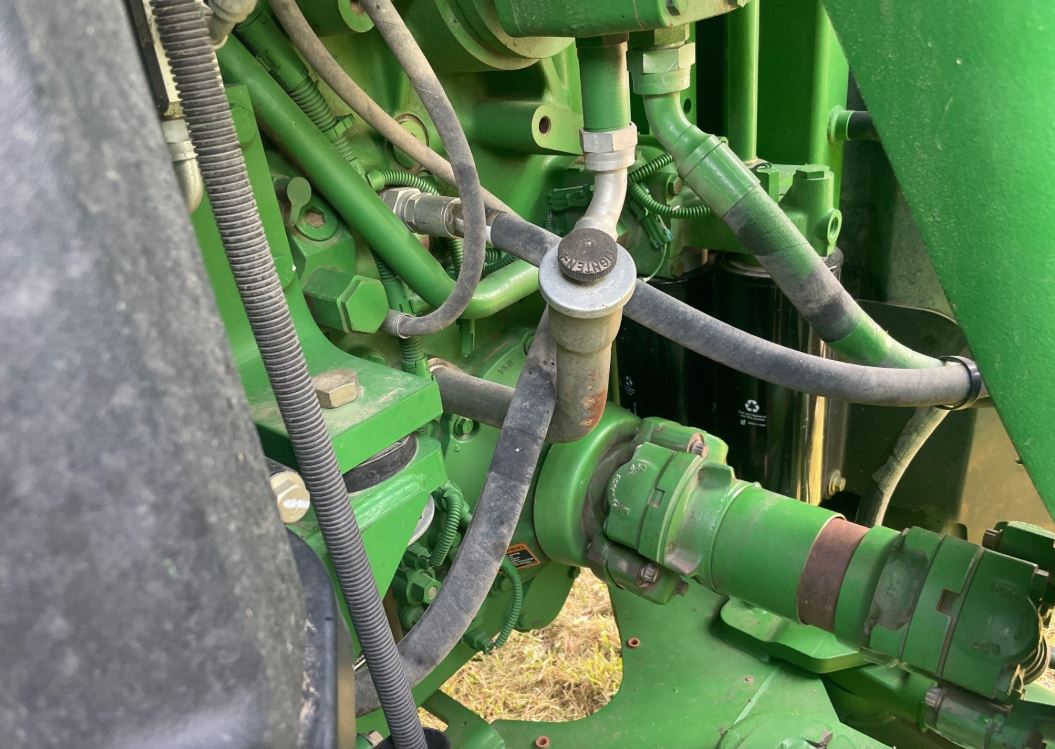 2010 John Deere 9630 Tractor