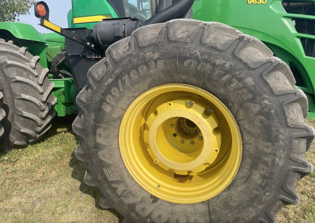 2010 John Deere 9630 Tractor