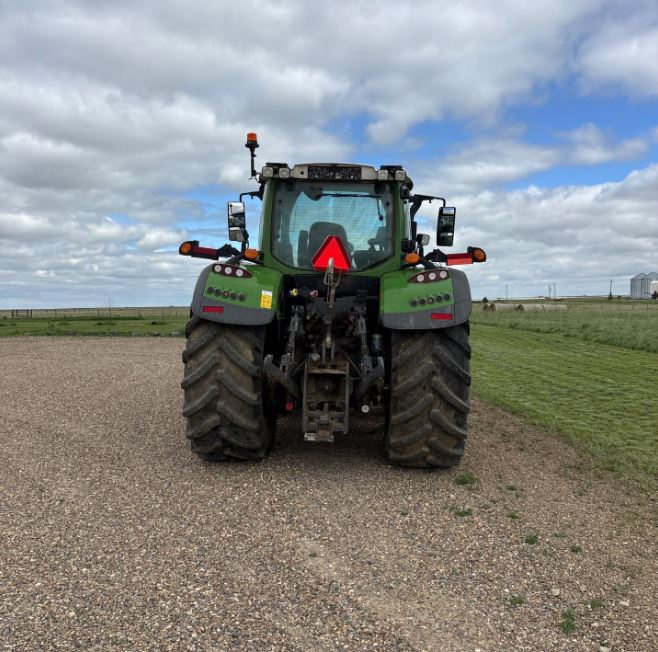 2024 Fendt 724G6 Tractor