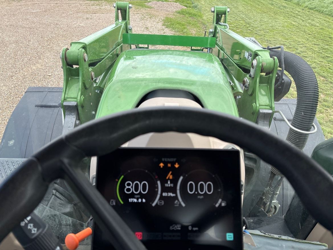 2024 Fendt 724G6 Tractor