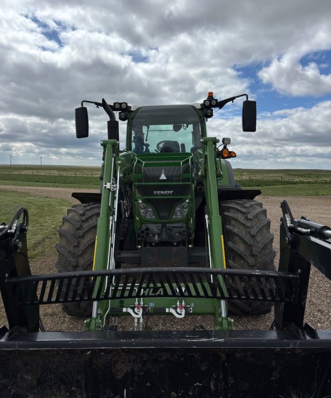 2024 Fendt 724G6 Tractor