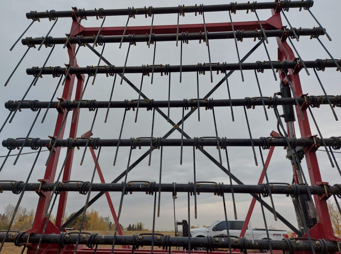 2024 Elmers Super 7 - 50' Harrow