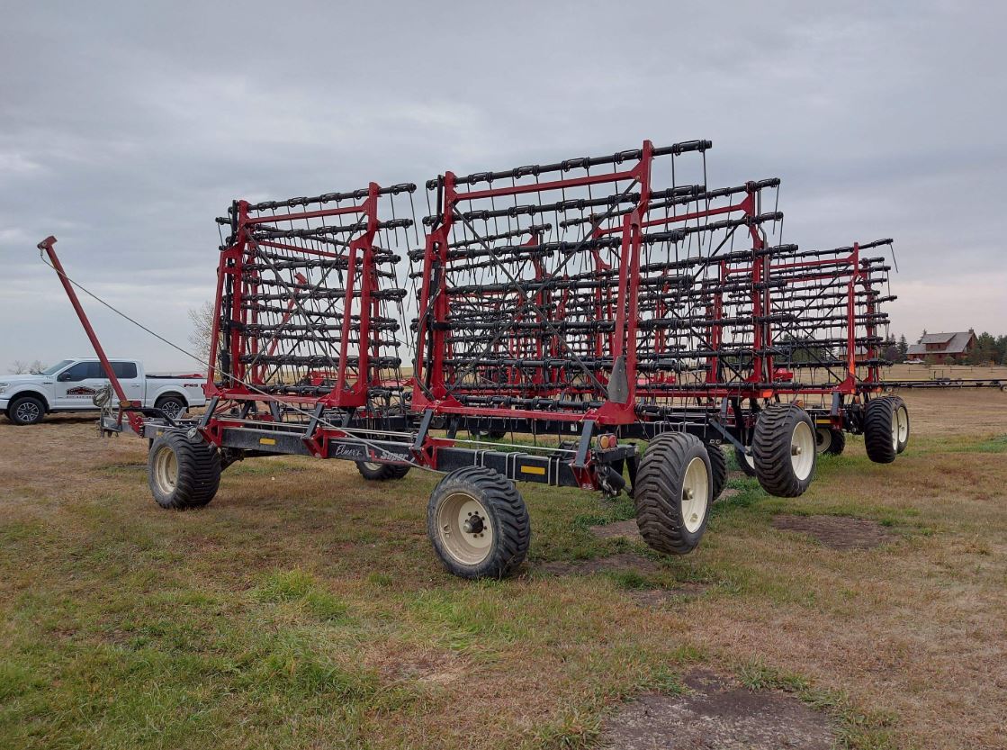 2024 Elmers Super 7 - 50' Harrow