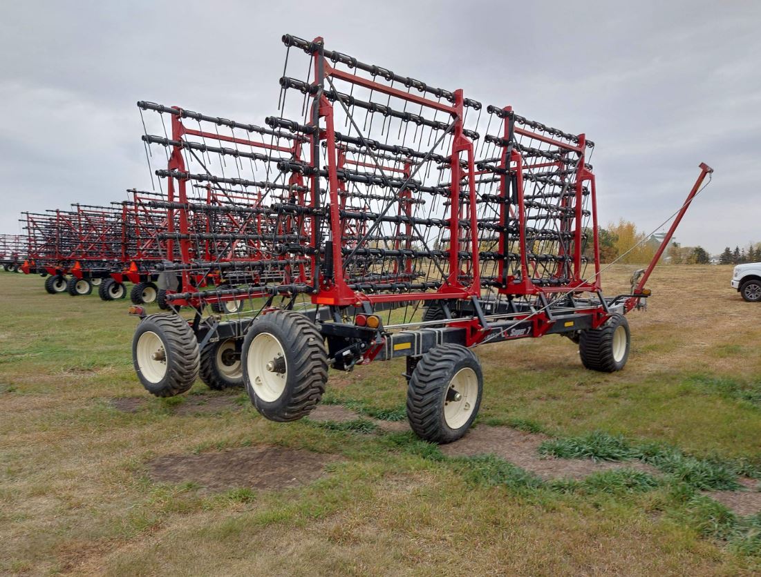 2024 Elmers Super 7 - 50' Harrow