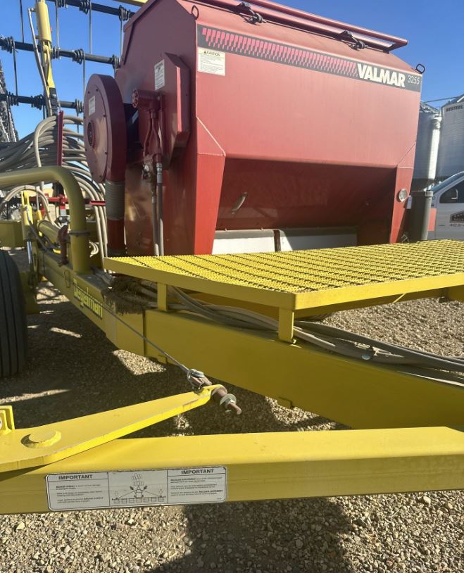 2014 Degelman SM7000 Harrow Heavy