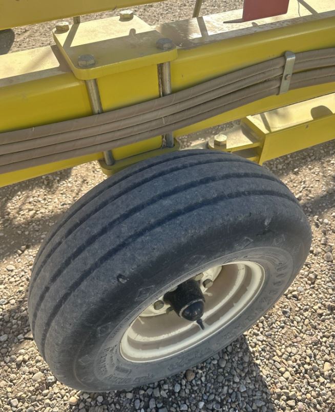 2014 Degelman SM7000 Harrow Heavy