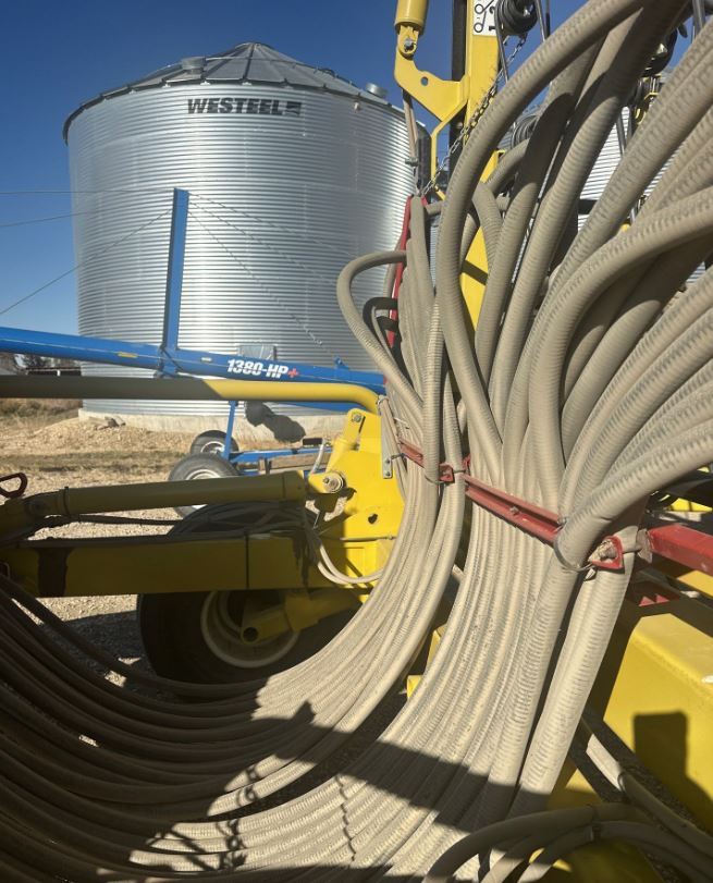 2014 Degelman SM7000 Harrow Heavy