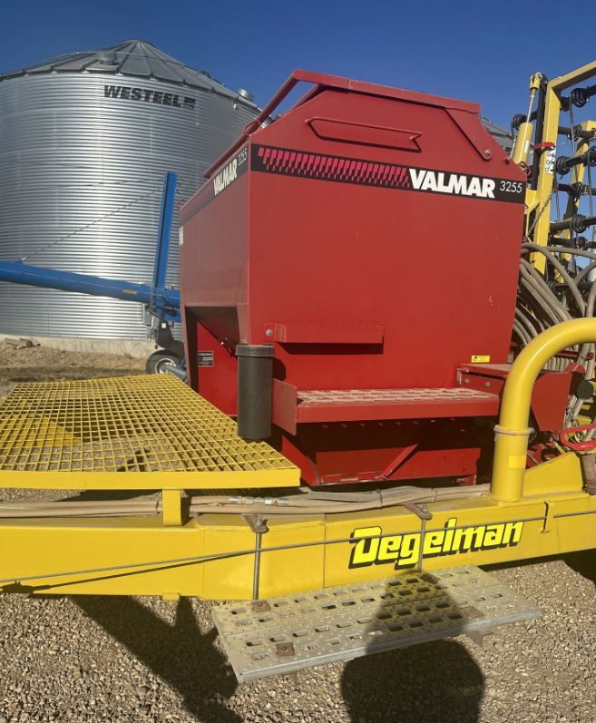 2014 Degelman SM7000 Harrow Heavy