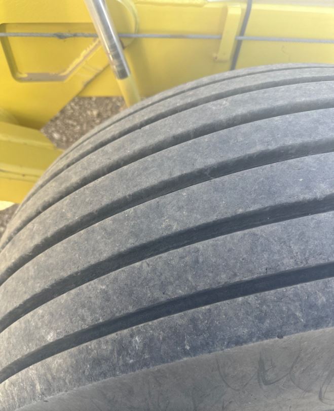 2014 Degelman SM7000 Harrow Heavy