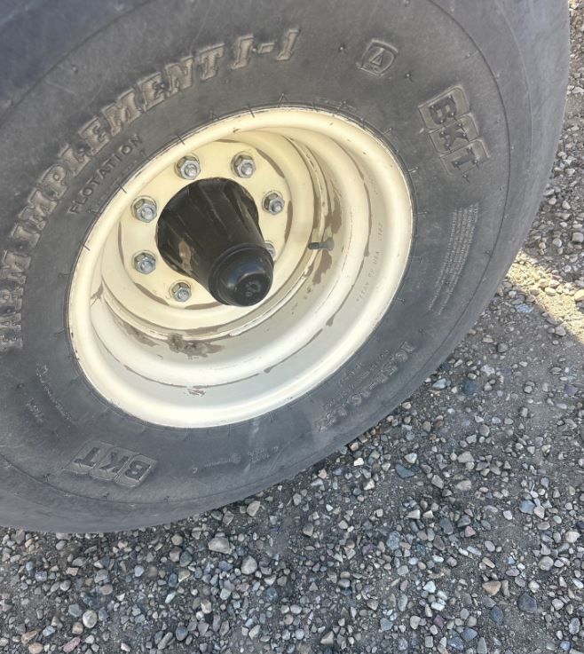 2014 Degelman SM7000 Harrow Heavy