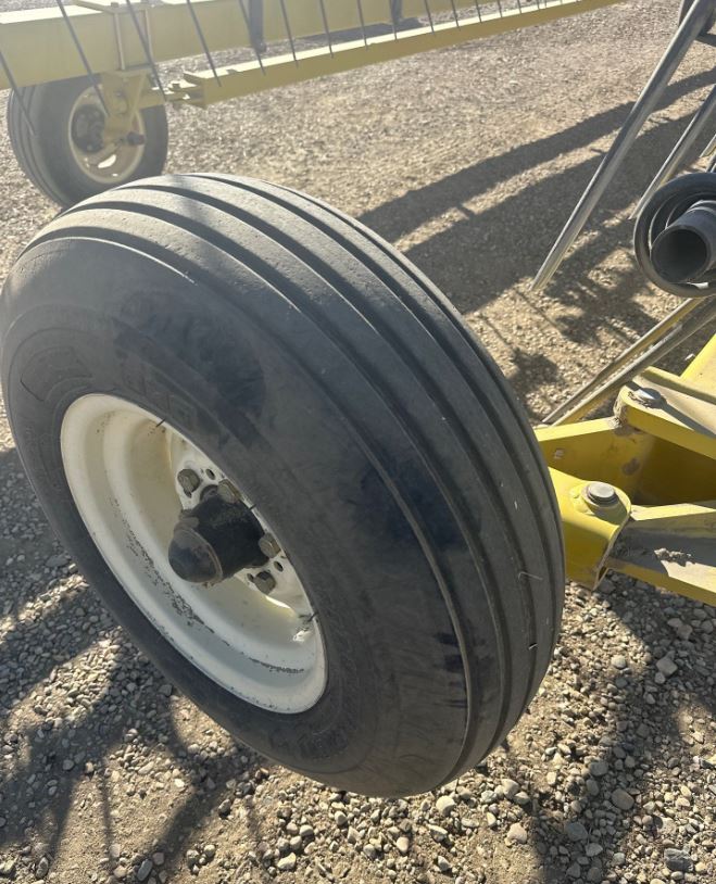 2014 Degelman SM7000 Harrow Heavy