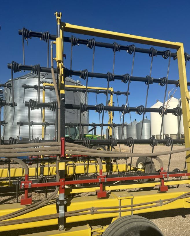 2014 Degelman SM7000 Harrow Heavy