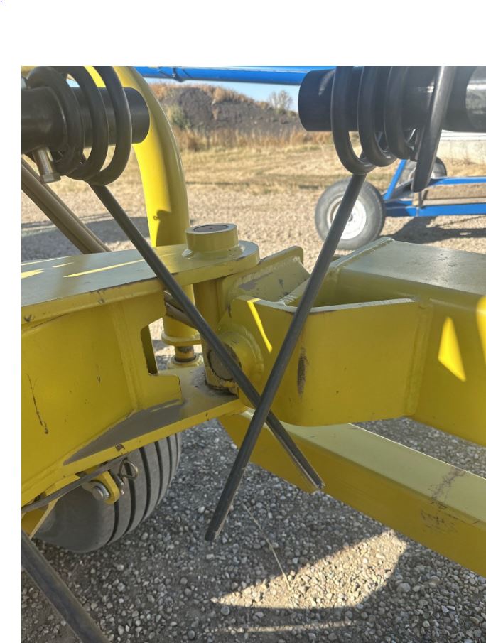 2014 Degelman SM7000 Harrow Heavy