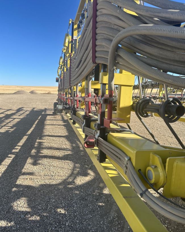 2014 Degelman SM7000 Harrow Heavy