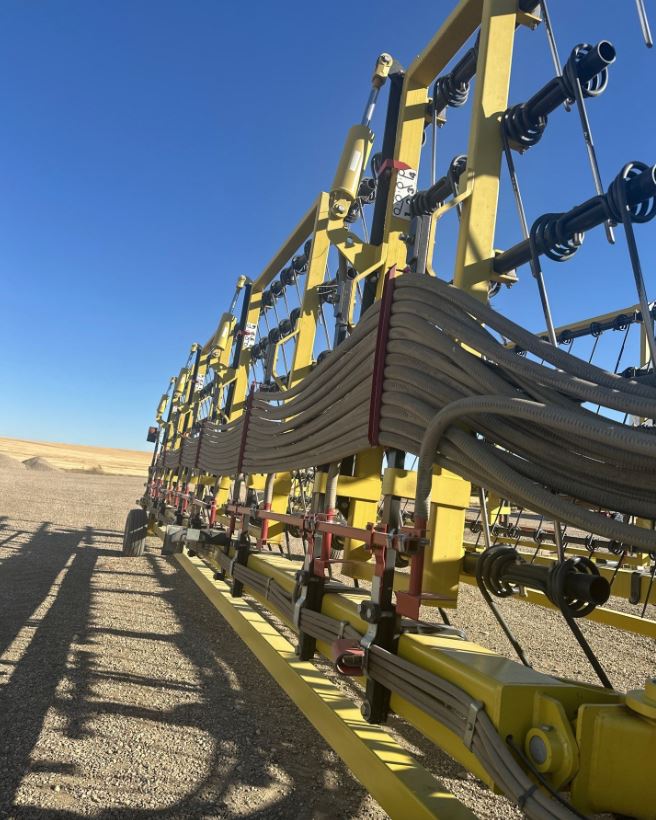 2014 Degelman SM7000 Harrow Heavy