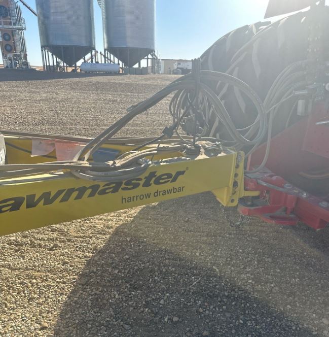 2014 Degelman SM7000 Harrow Heavy