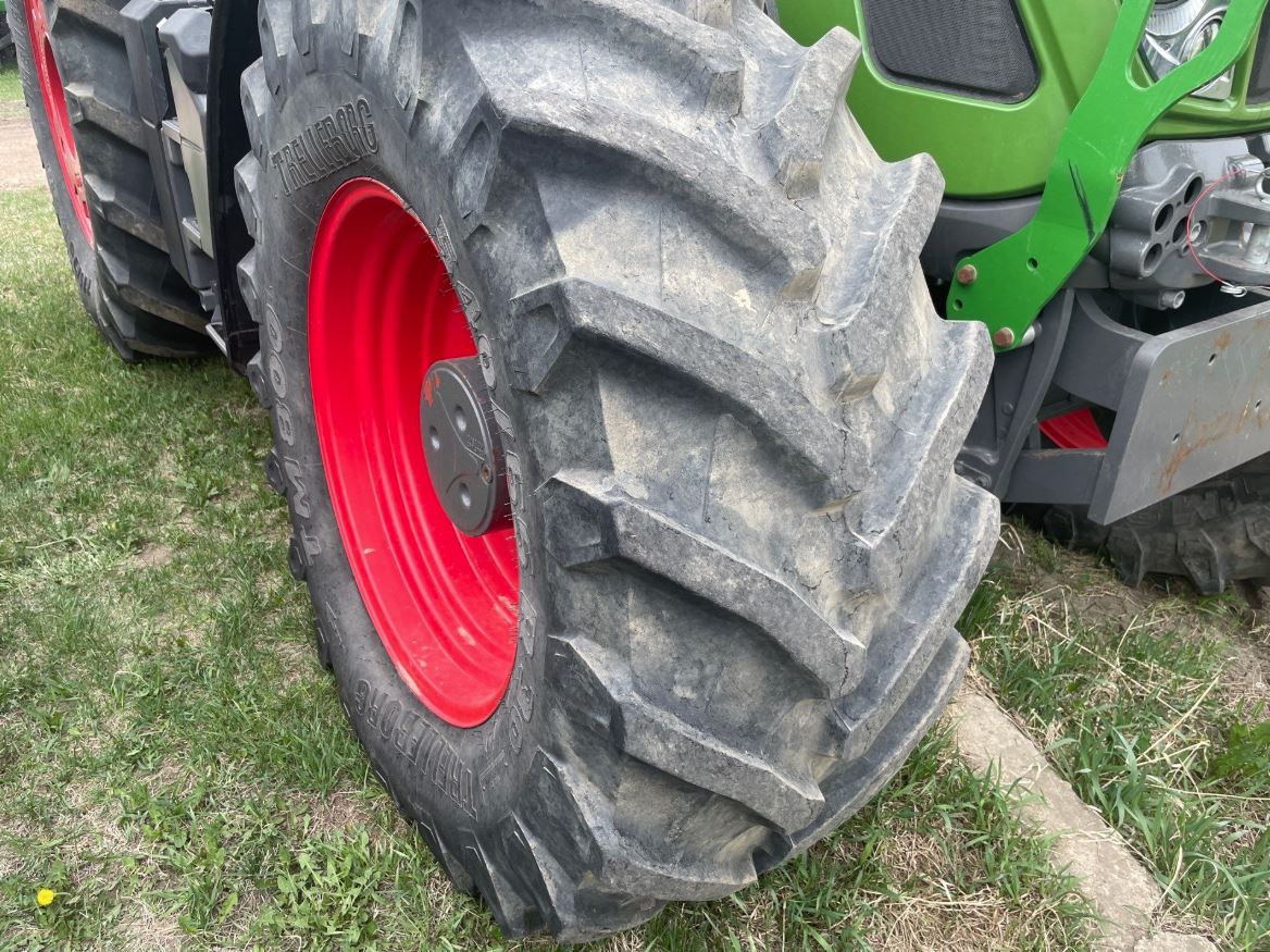 2024 Fendt 724G6 Tractor