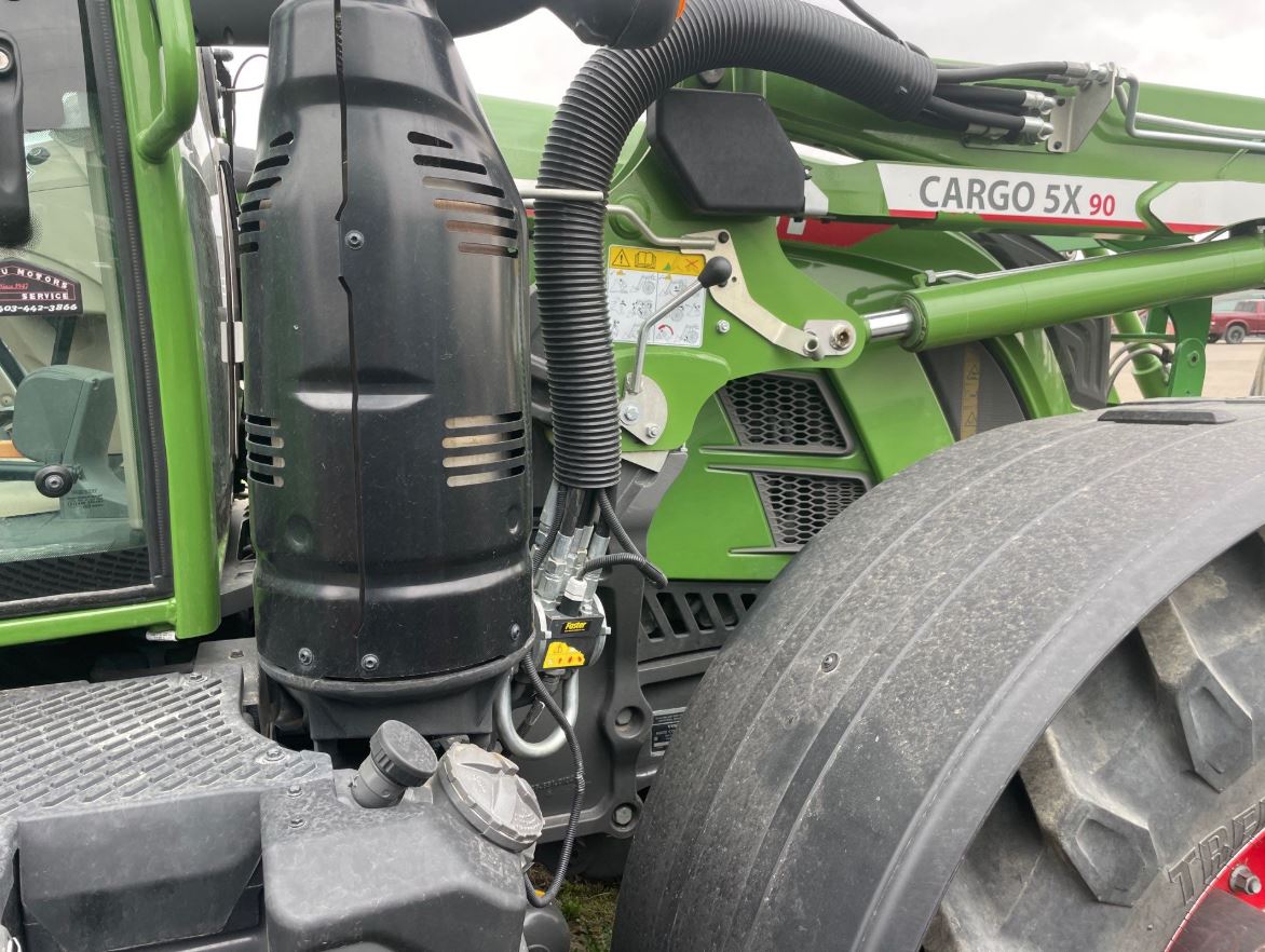 2024 Fendt 724G6 Tractor