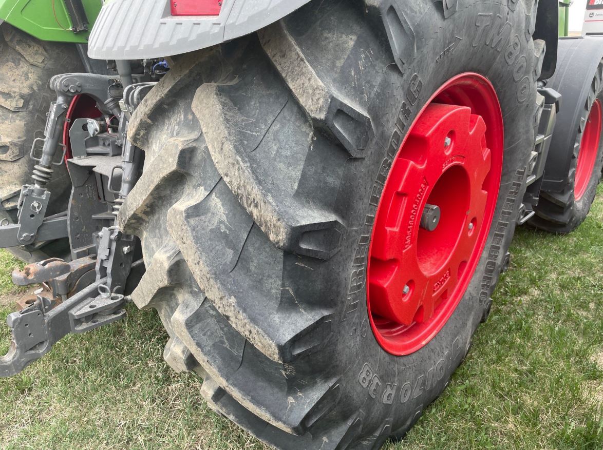2024 Fendt 724G6 Tractor