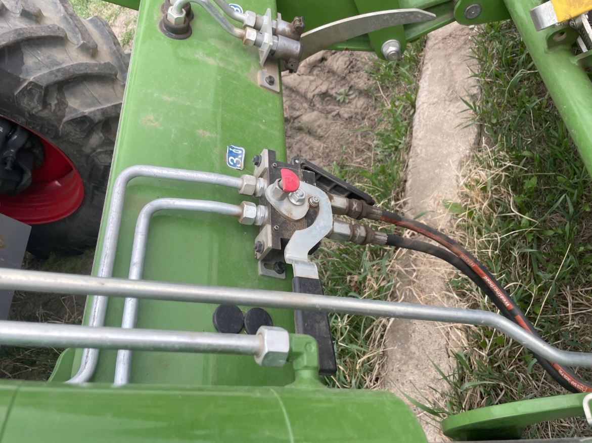2024 Fendt 724G6 Tractor