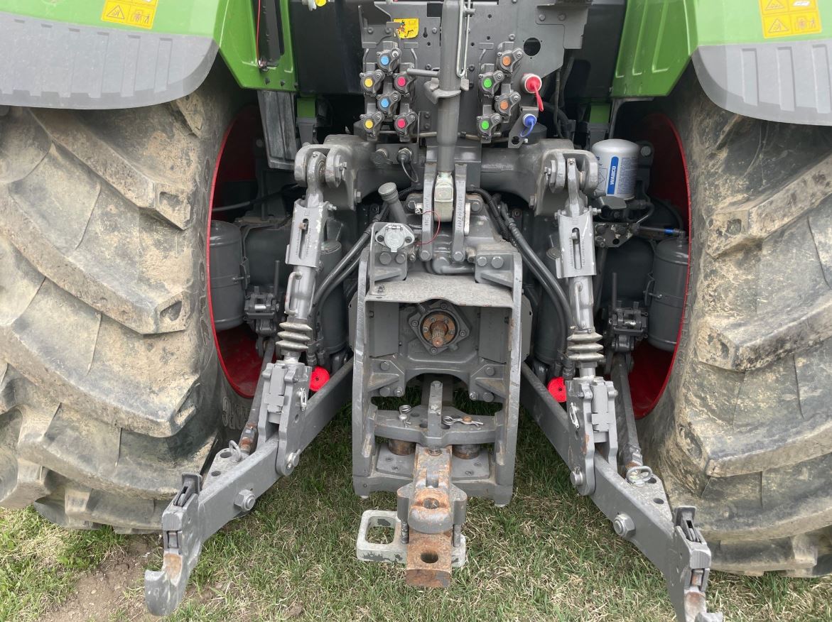 2024 Fendt 724G6 Tractor