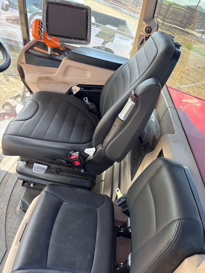 2020 Massey Ferguson WR9980 Windrower