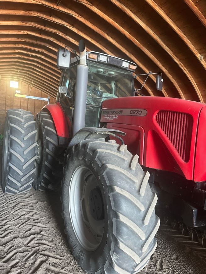 Iron number #5465643