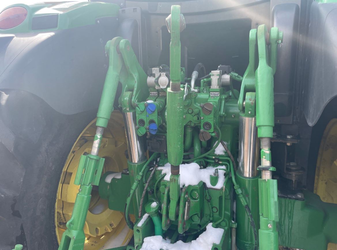 2013 John Deere 6170R Tractor