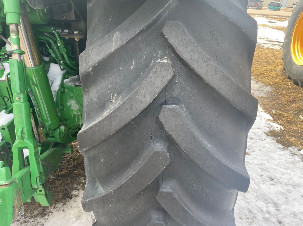 2013 John Deere 6170R Tractor