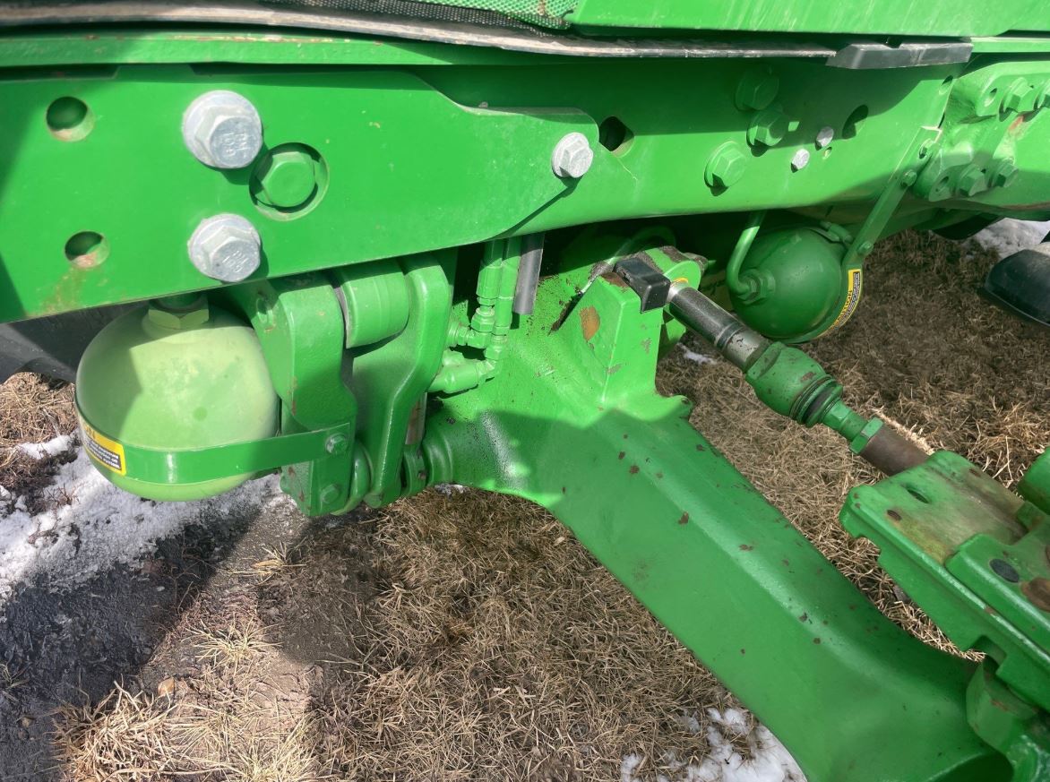 2013 John Deere 6170R Tractor