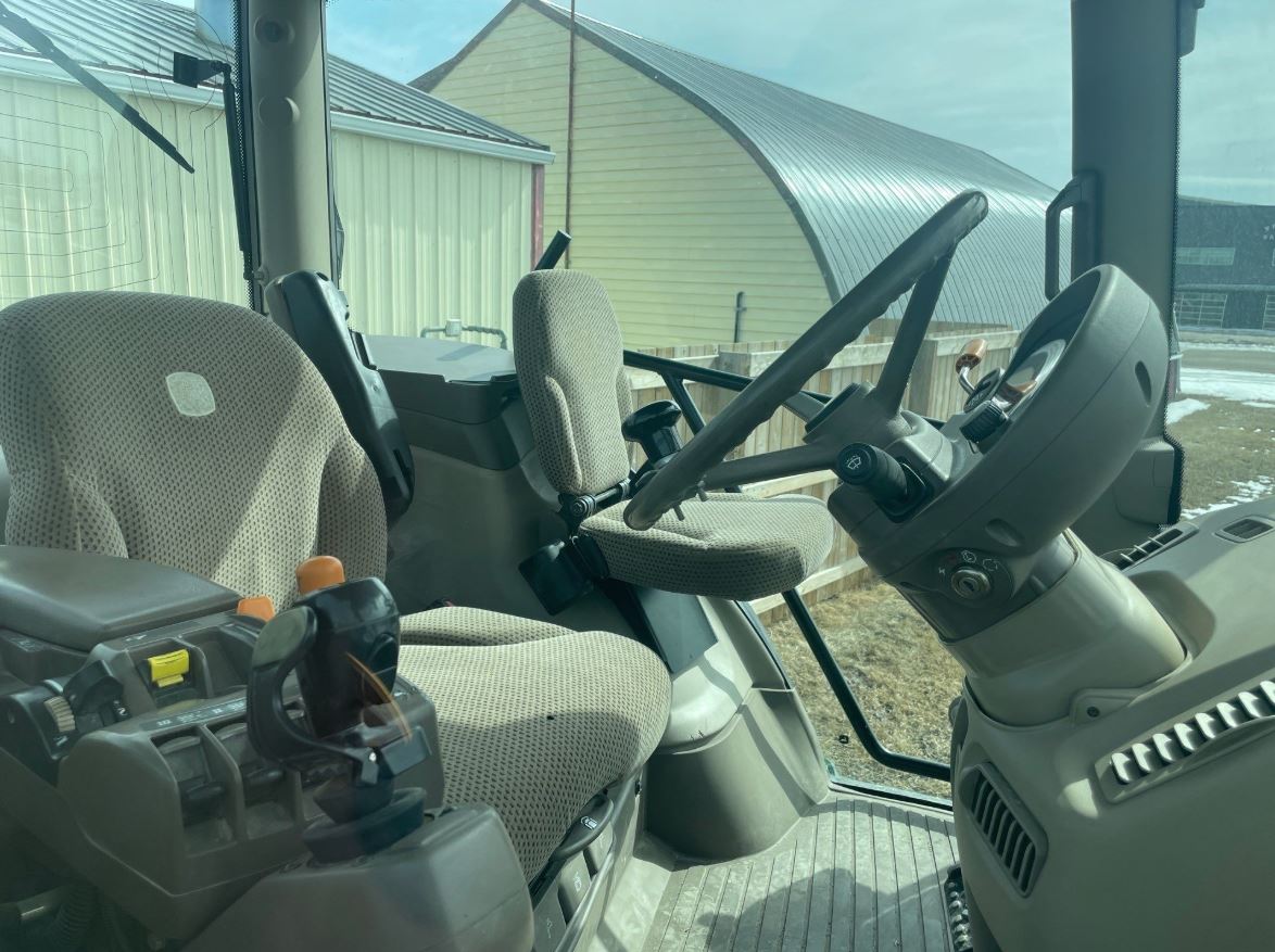 2013 John Deere 6170R Tractor