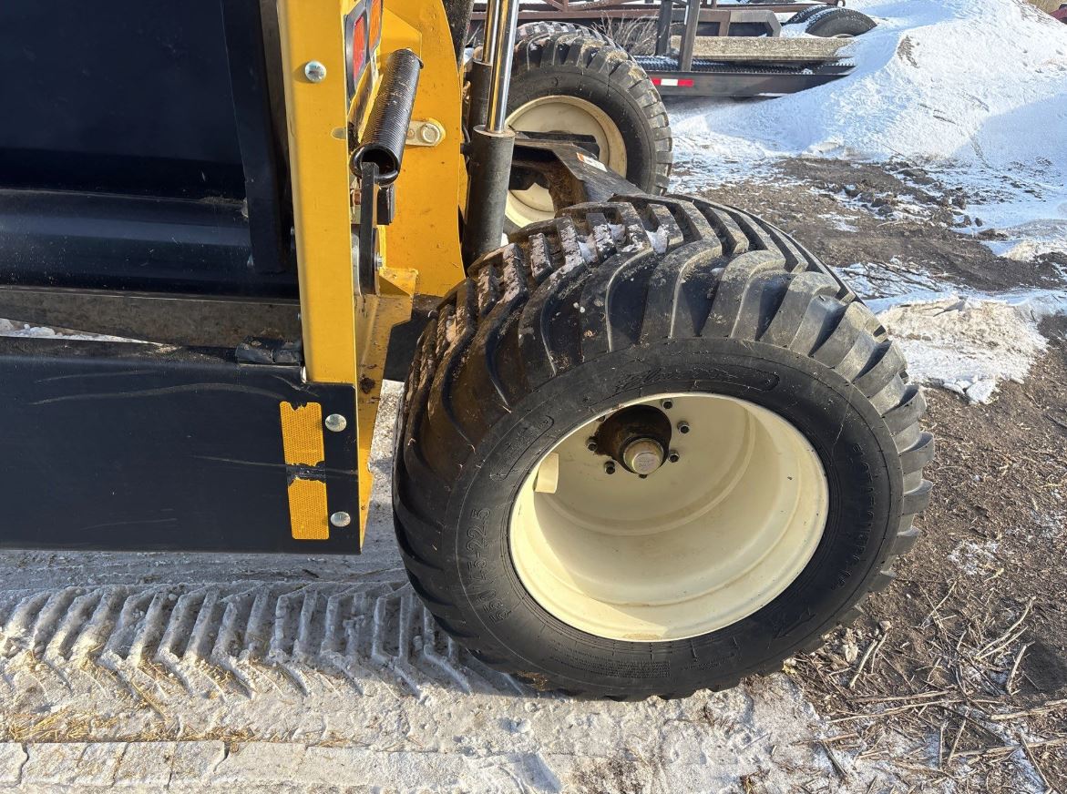 2025 Elmers Ravage Bale Processor