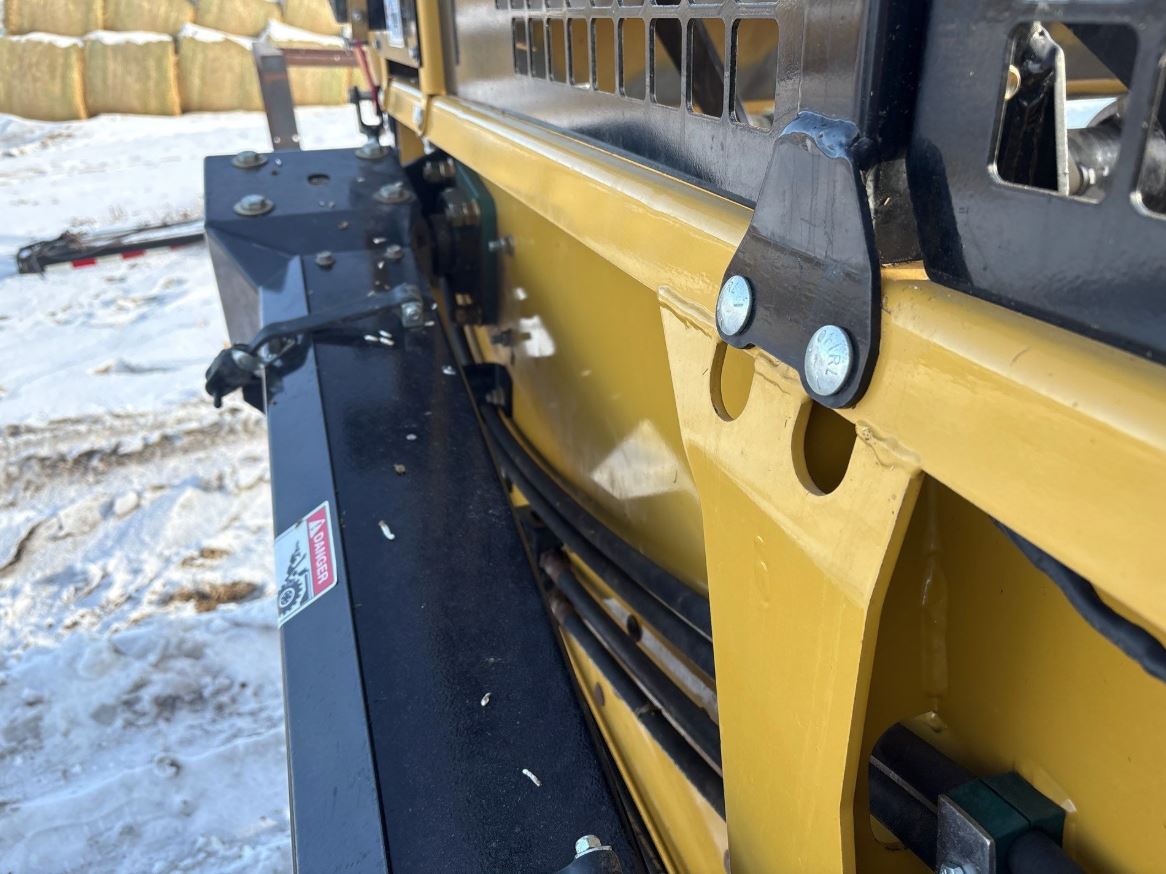 2025 Elmers Ravage Bale Processor